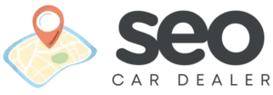 Car Dealer SEO Logo